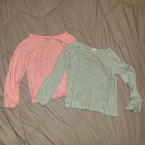 Toddler Long Sleeve Shirts
